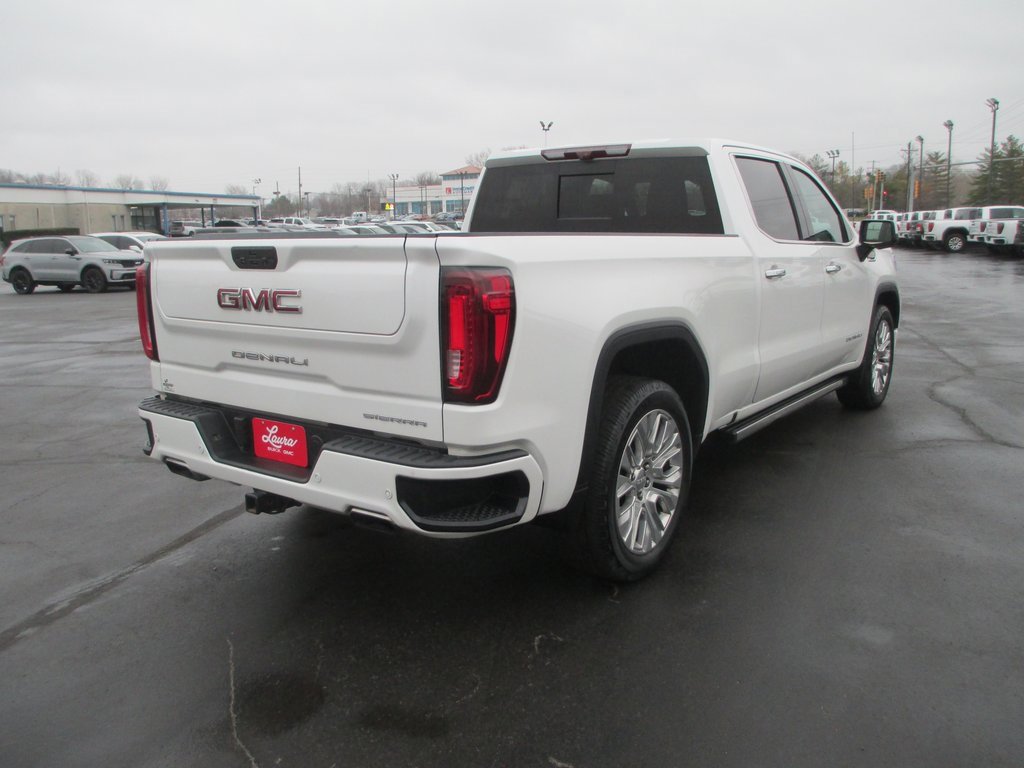 Used 2021 GMC Sierra 1500 Denali w/ Denali Ultimate Package image 4