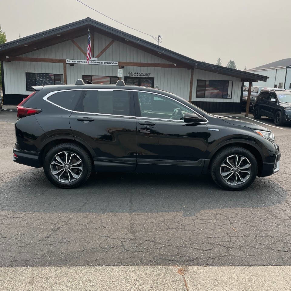 Used 2021 Honda CR-V EX image 6