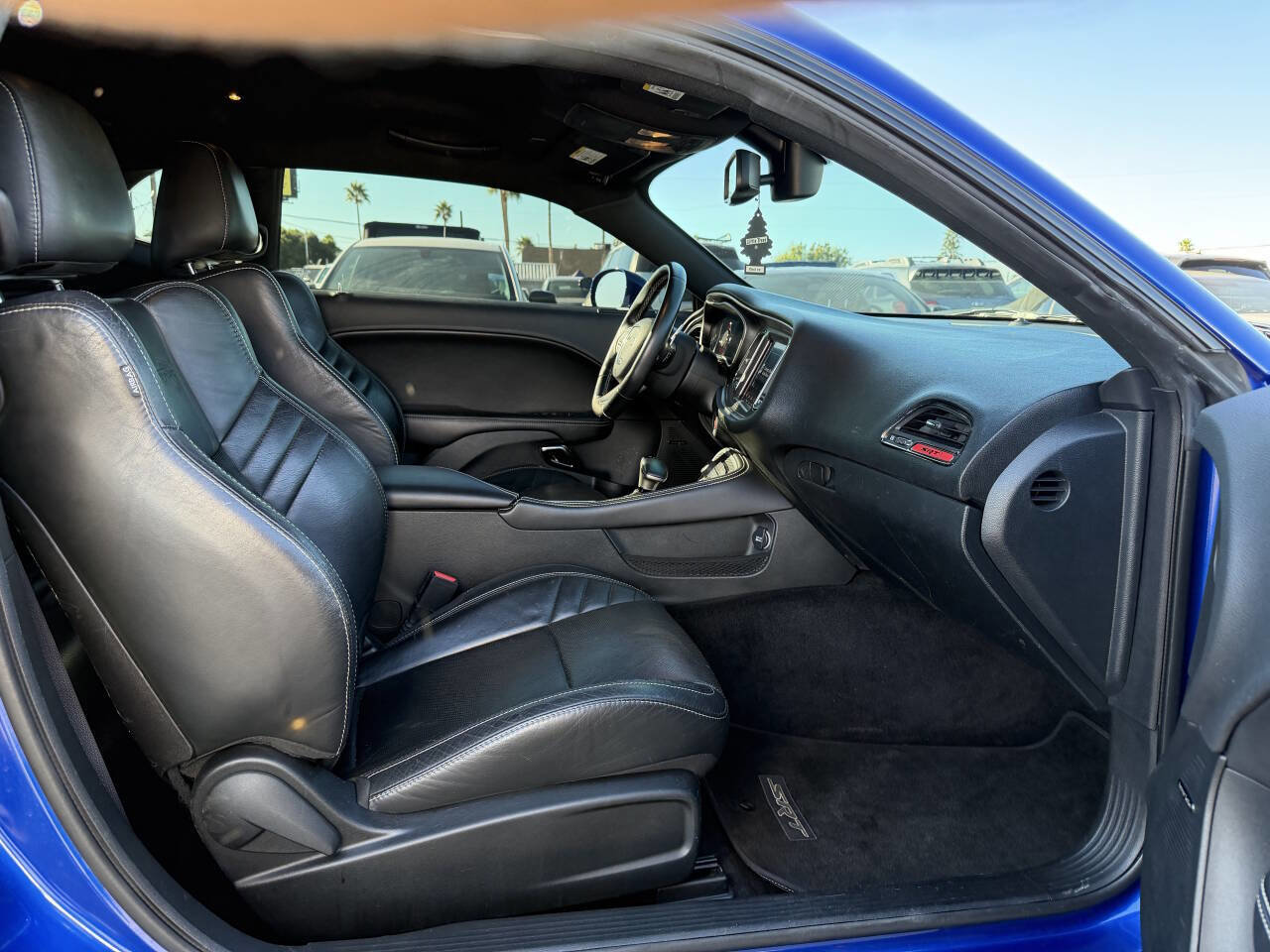 Used 2018 Dodge Challenger SRT Hellcat image 17