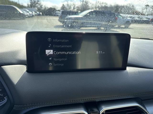 Used 2021 MAZDA CX-5 Touring image 16