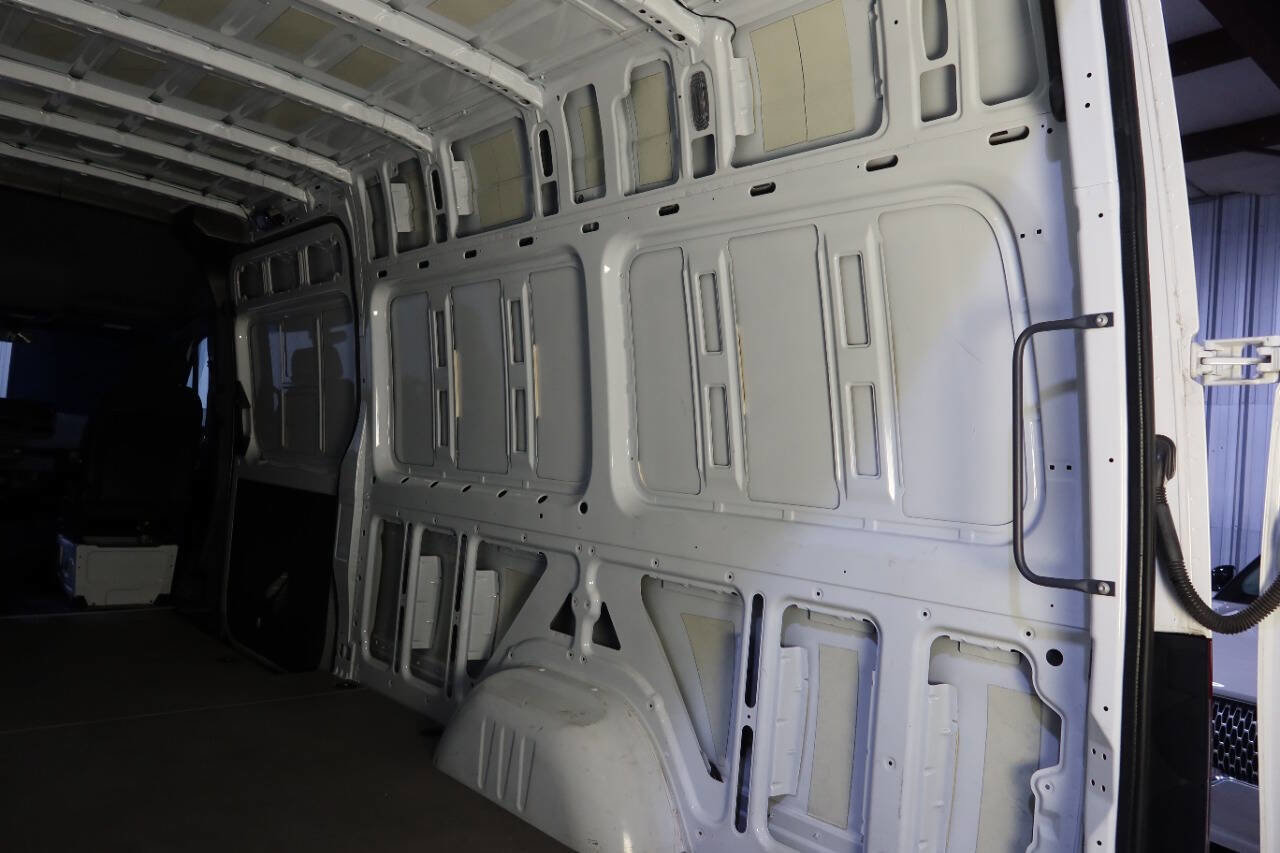 Used 2021 Mercedes-Benz Sprinter 2500 w/ Driver Convenience Package image 19