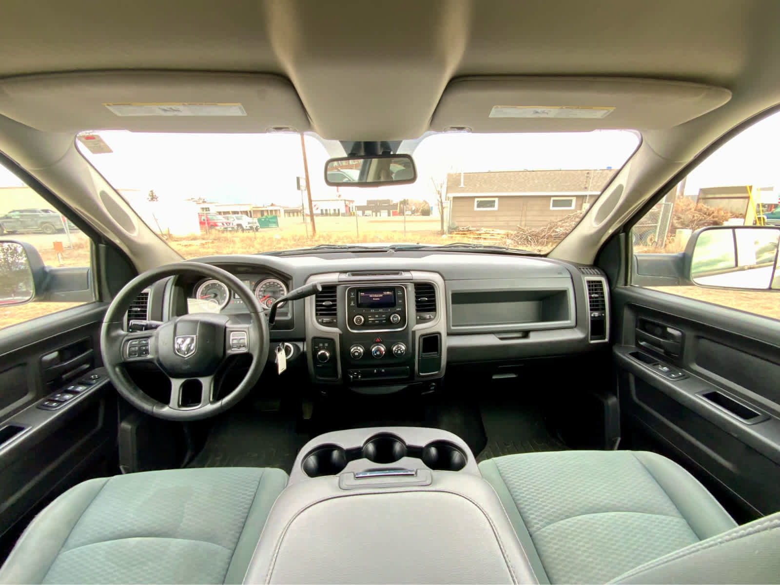 Used 2016 RAM 2500 Tradesman w/ Chrome Appearance Group image 34