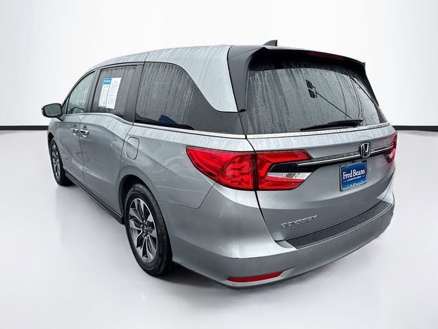 Certified 2023 Honda Odyssey EX-L image 5