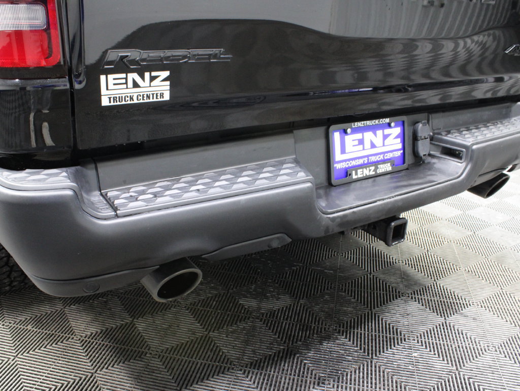 Used 2022 RAM 1500 Rebel w/ Rebel Level 2 Equipment Group AWD/4WD image 42