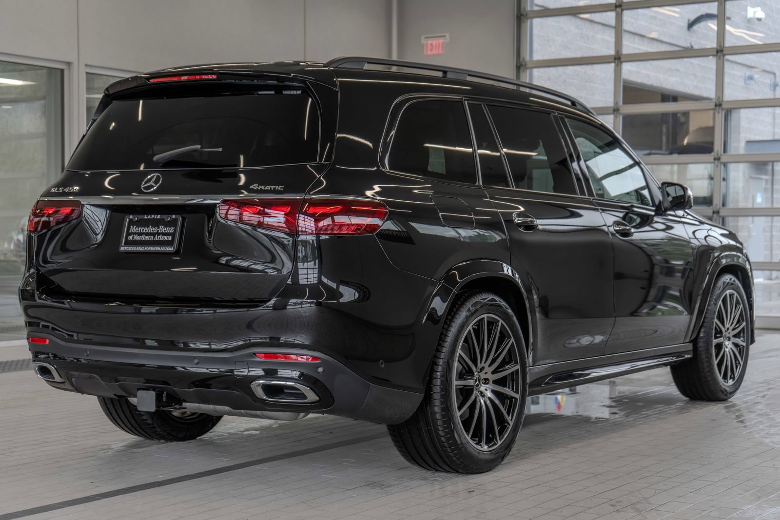 Used 2026 Mercedes-Benz GLS 450 4MATIC image 30