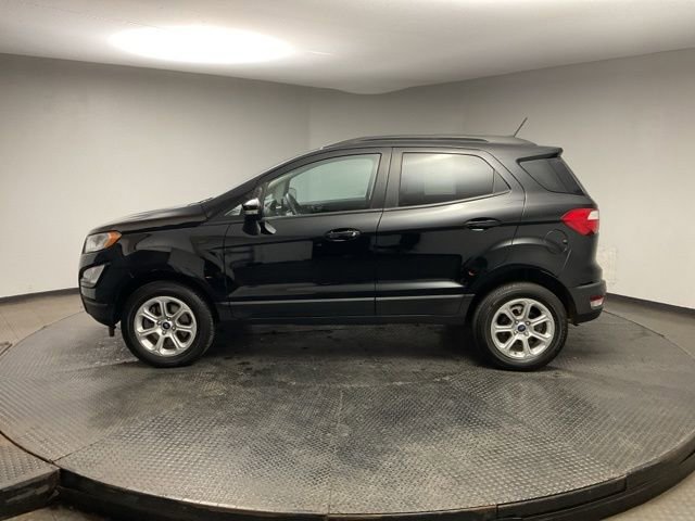 Used 2022 Ford EcoSport SE w/ SE Convenience Package AWD/4WD image 4