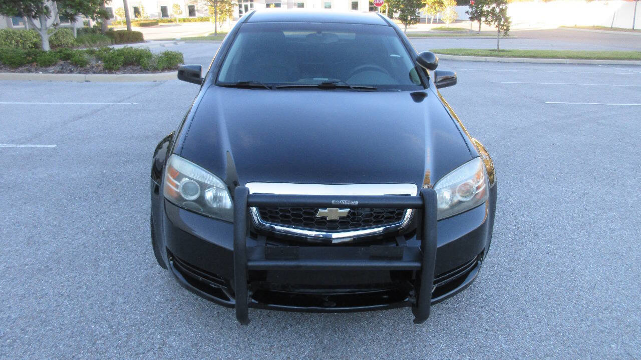 Used 2013 Chevrolet Caprice image 8