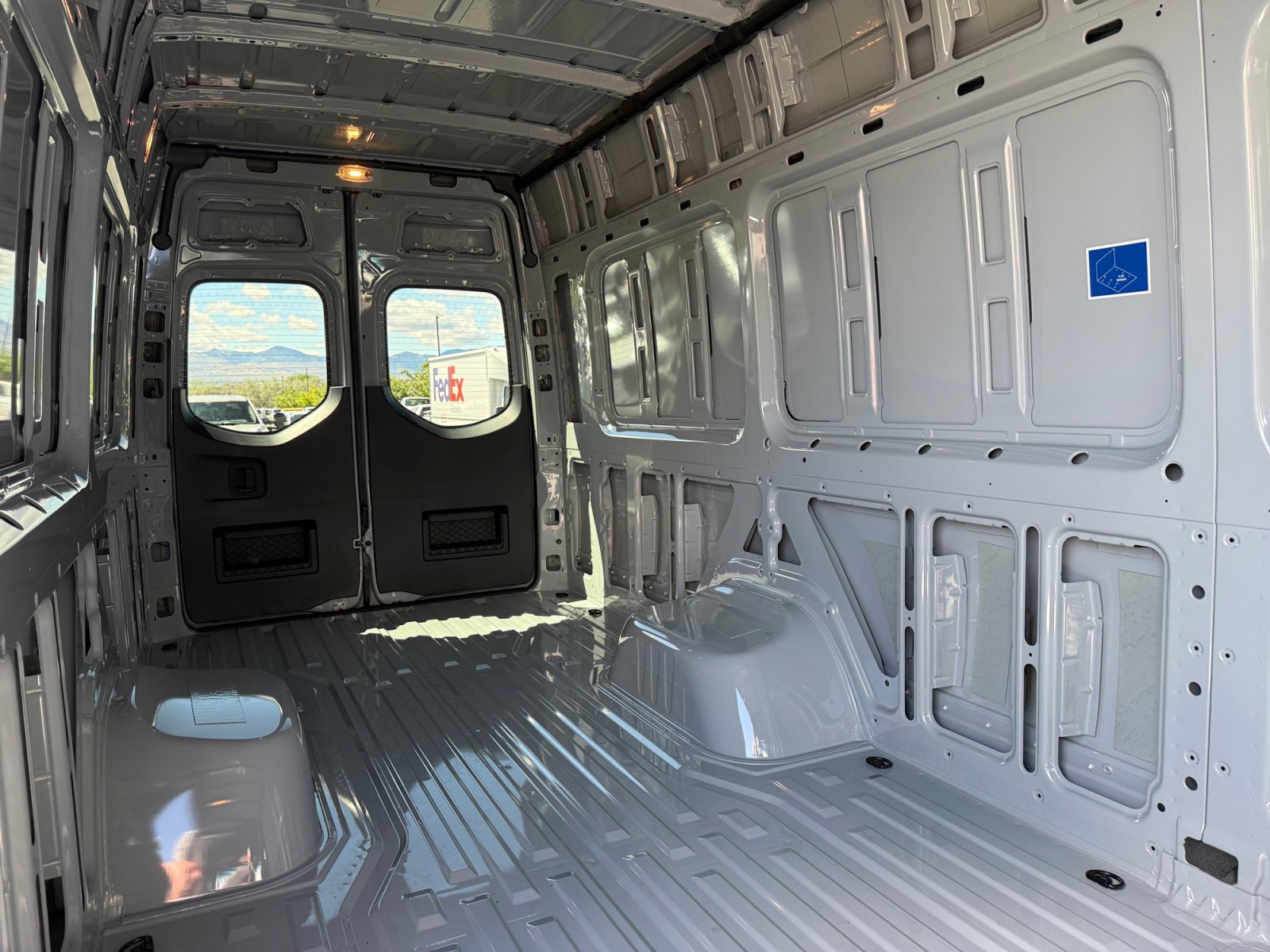 New 2026 Mercedes-Benz Sprinter 3500 image 19