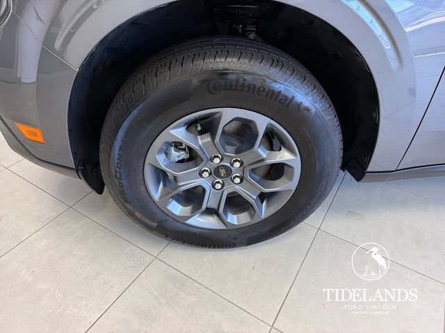 Certified 2025 Ford Maverick XLT w/ XLT Luxury Package AWD/4WD image 32