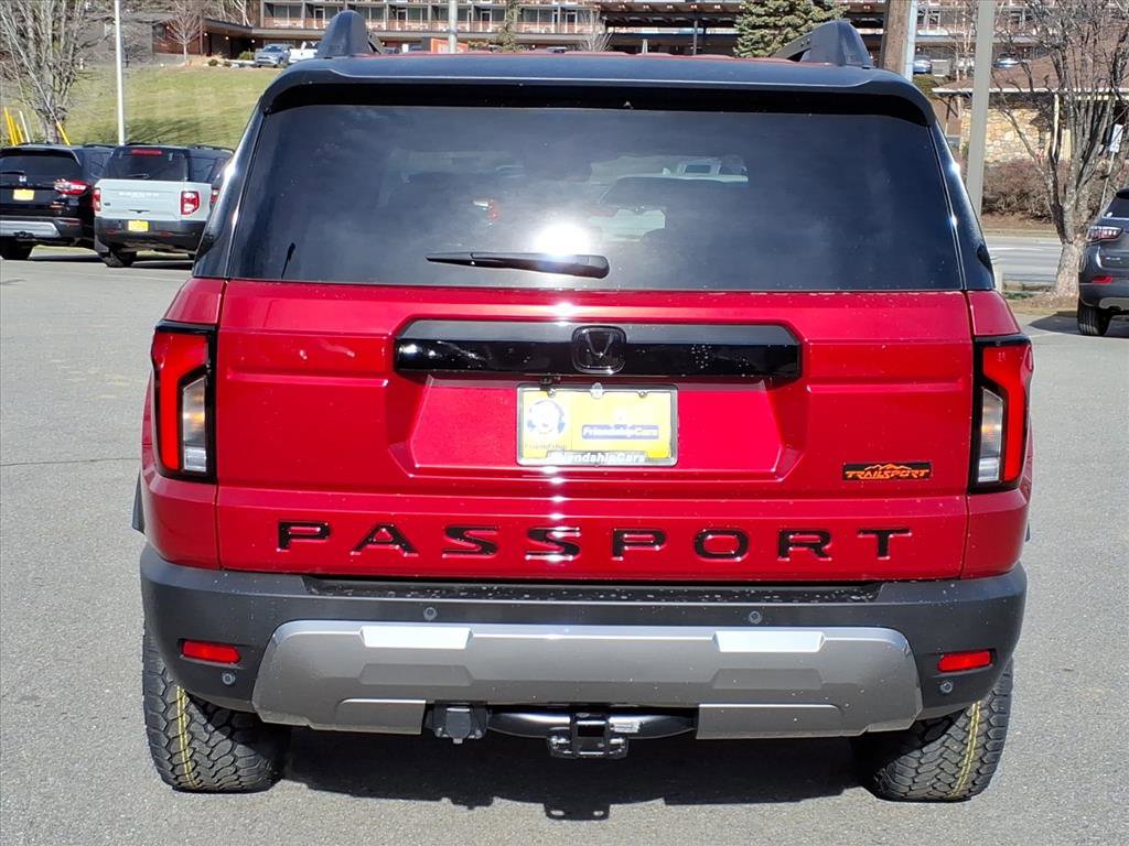 New 2026 Honda Passport TrailSport image 15