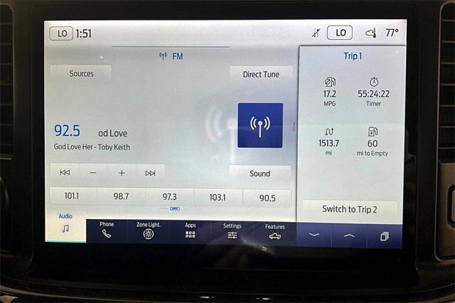 Used 2022 Ford F150 XLT w/ Equipment Group 302A High image 42