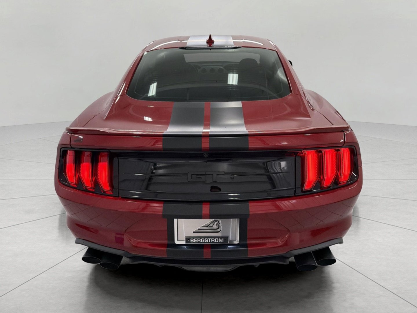 Certified 2022 Ford Mustang GT w/ Equipment Group 301A RWD image 23