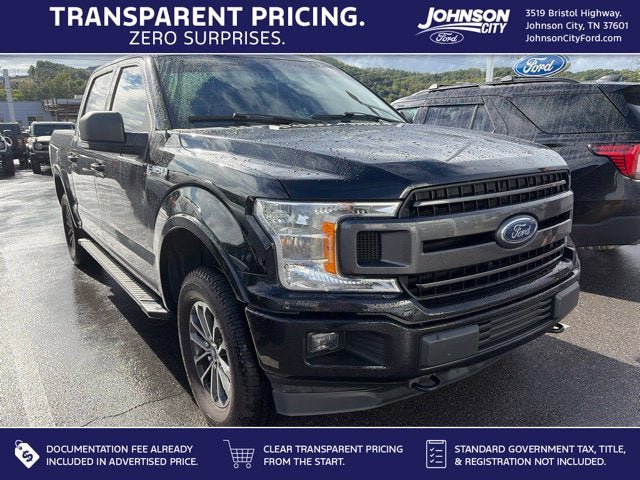 Used 2019 Ford F150 XLT w/ Equipment Group 302A Luxury