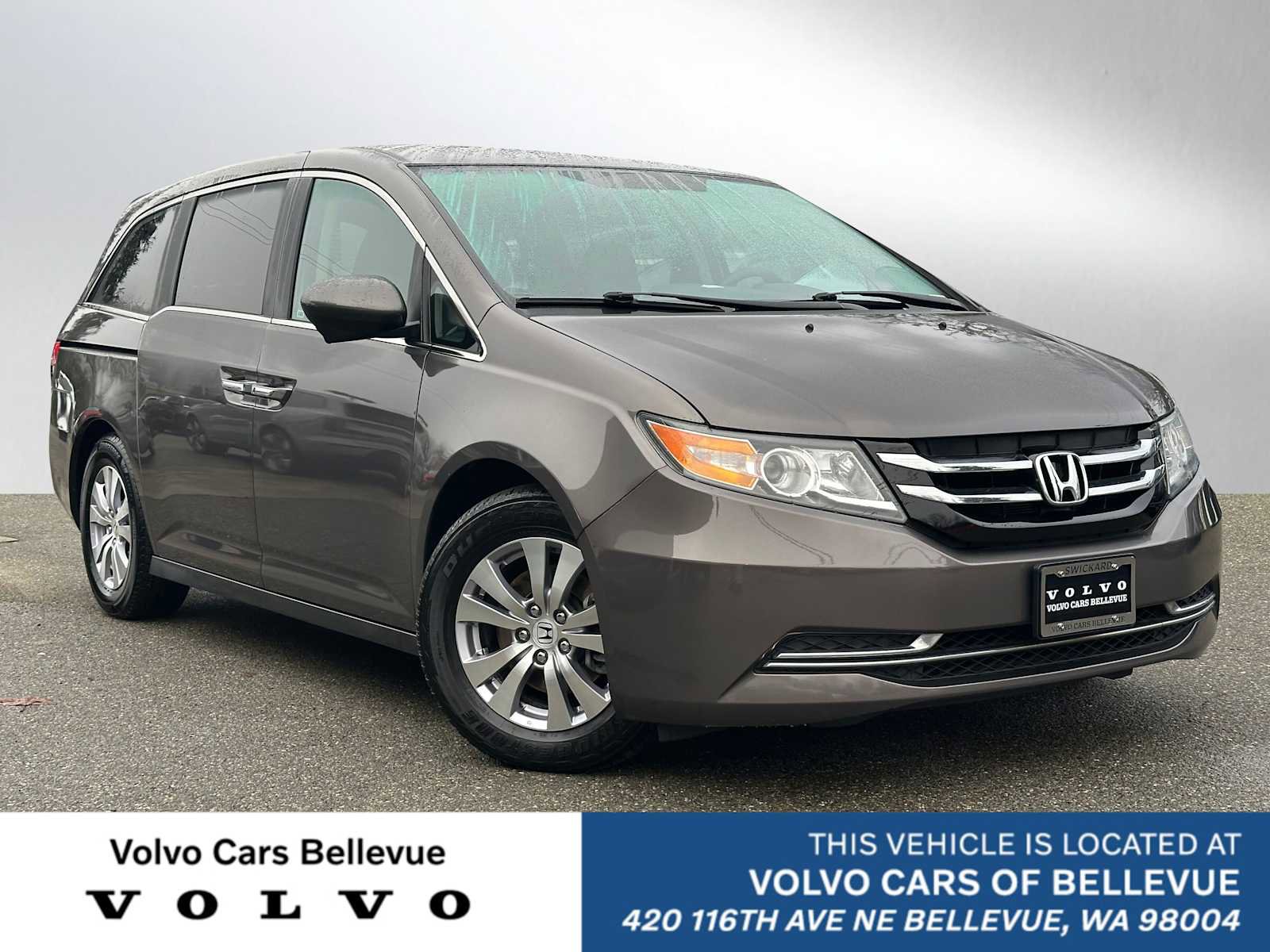 Used 2016 Honda Odyssey SE image 1