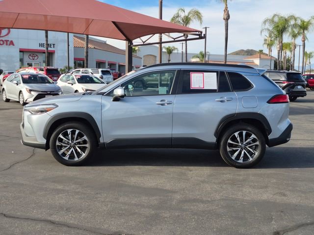 Used 2024 Toyota Corolla Cross XLE image 9