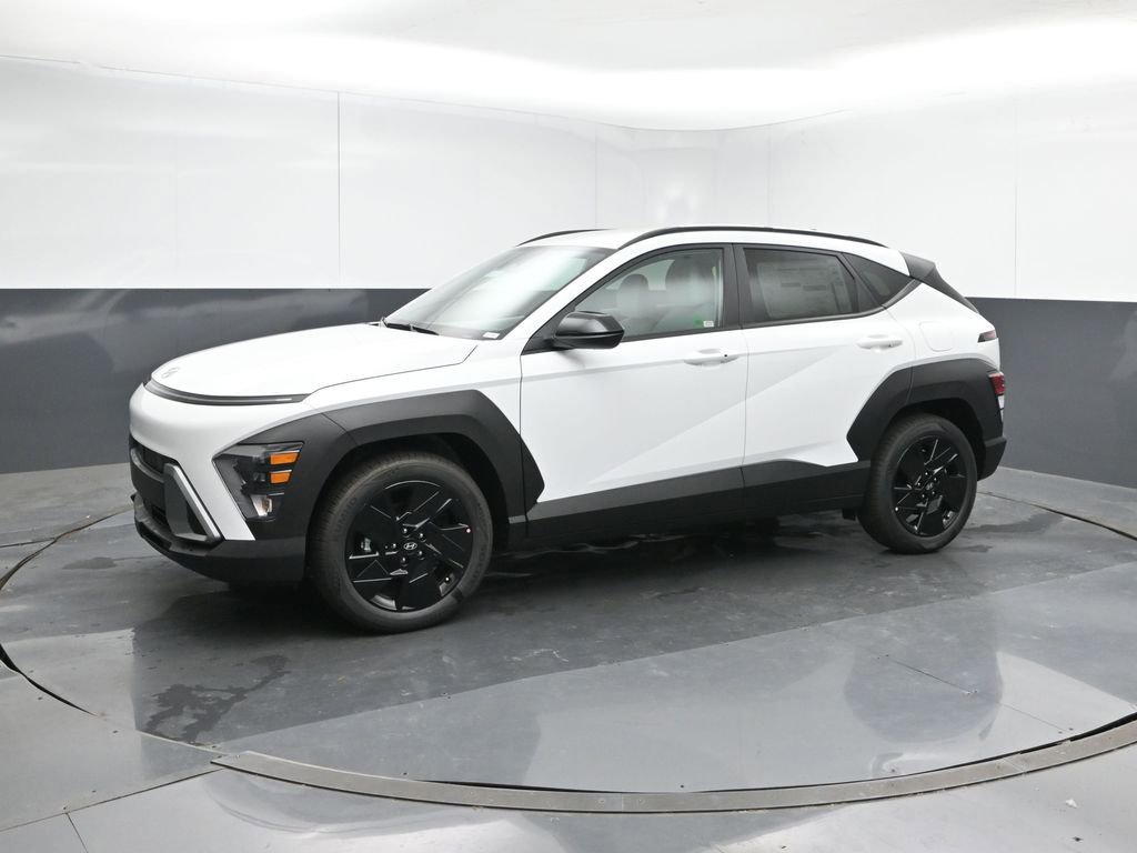 New 2026 Hyundai Kona SEL Sport image 2