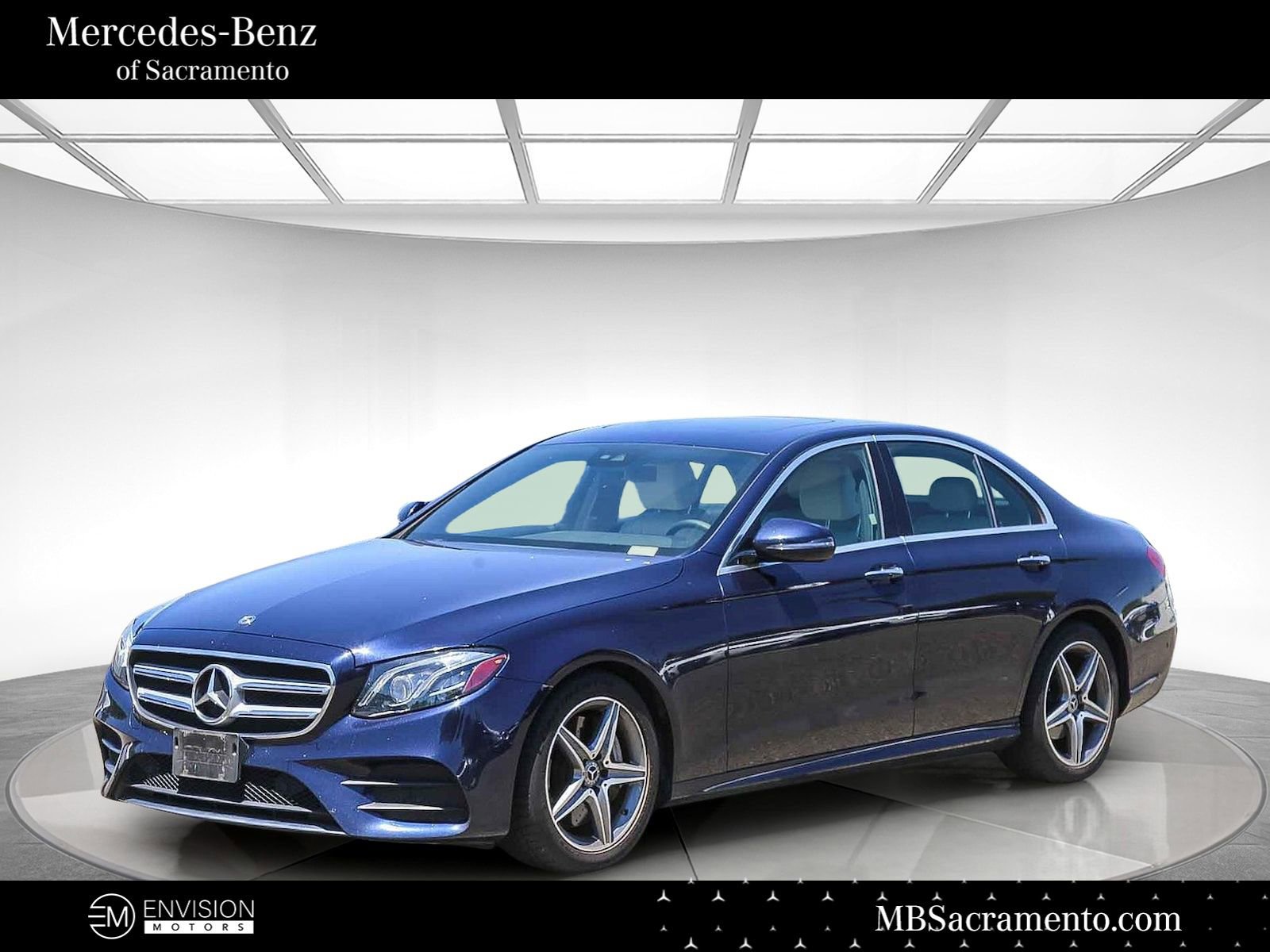 Used 2018 Mercedes-Benz E 300 image 1
