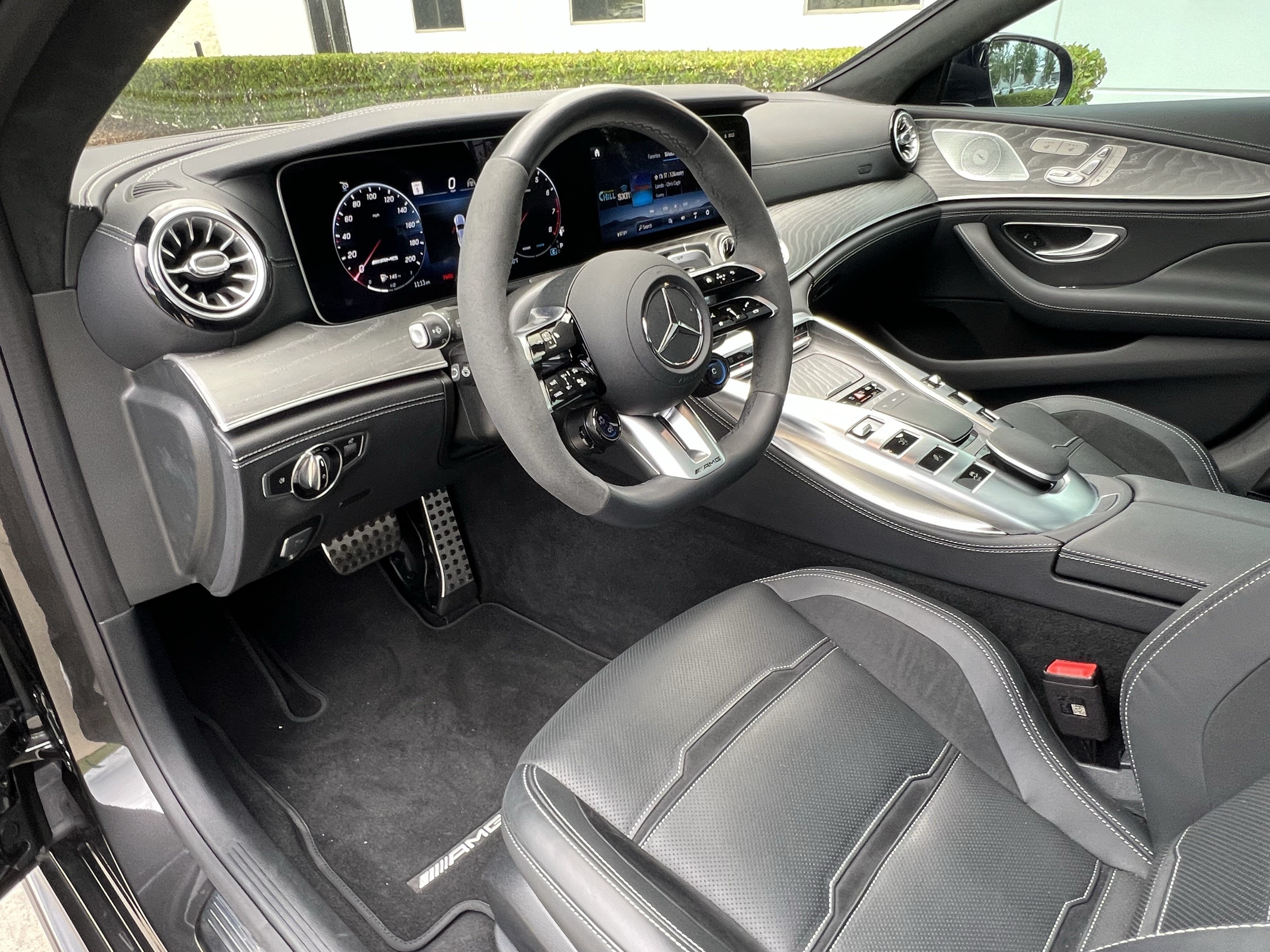 Used 2024 Mercedes-Benz AMG GT 43 image 17