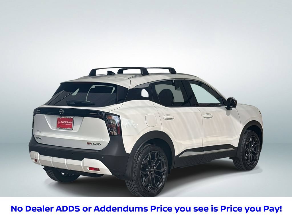 New 2026 Nissan Kicks SR w/ SR Premium Package AWD/4WD image 6