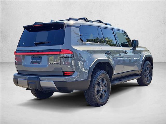 New 2026 Lexus GX 550 AWD/4WD image 2