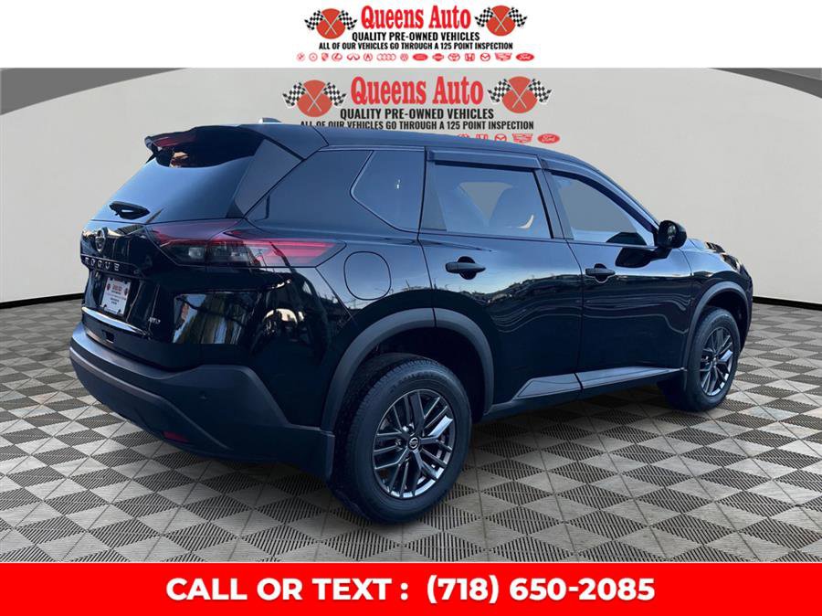 Used 2021 Nissan Rogue S AWD/4WD image 7