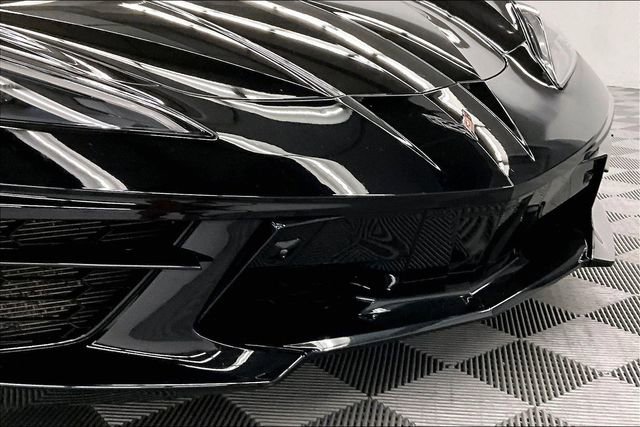 Used 2023 Chevrolet Corvette Stingray Premium Cpe w/ Battery Protection Package RWD image 33