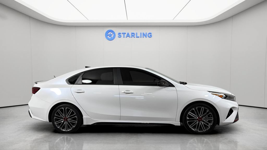 Used 2023 Kia Forte GT FWD image 12