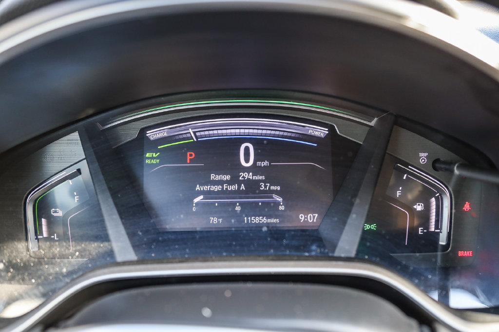 Used 2020 Honda CR-V Touring image 22