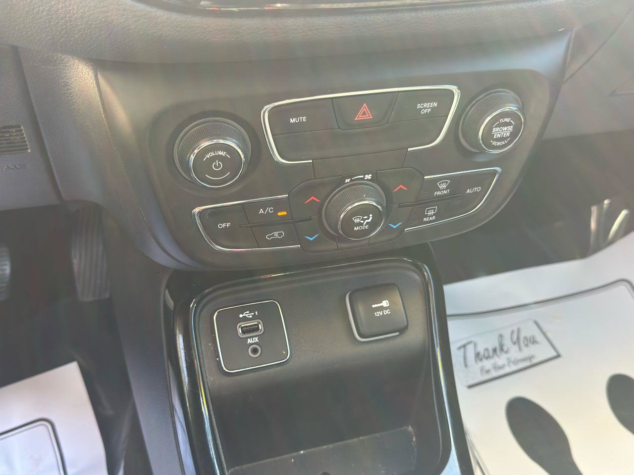 Used 2021 Jeep Compass Latitude FWD image 22