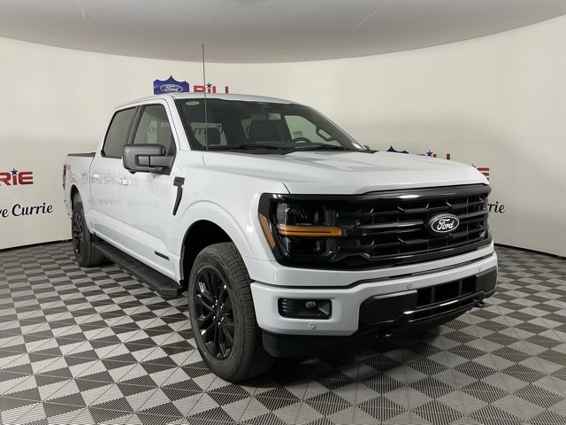 New 2025 Ford F150 XLT w/ Equipment Group 302A MID