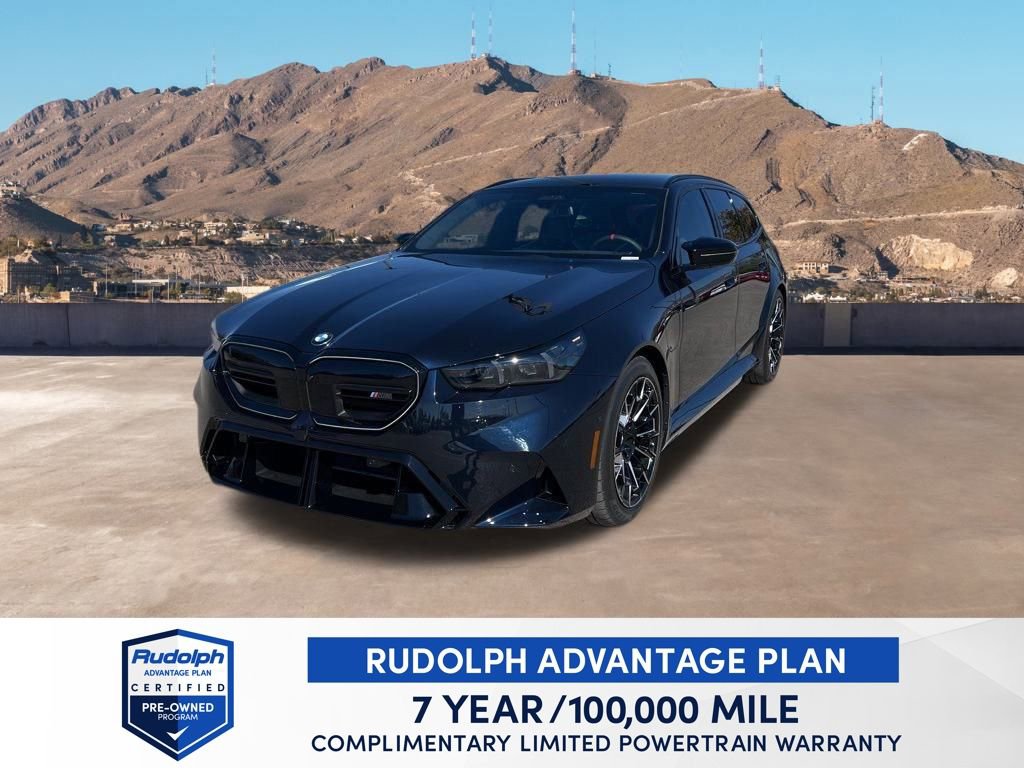 Used 2026 BMW M5 Touring 360° Tour