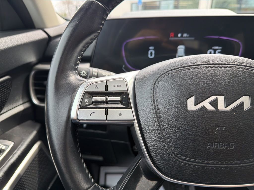 Used 2023 Kia Telluride S w/ S Sunroof Package image 33