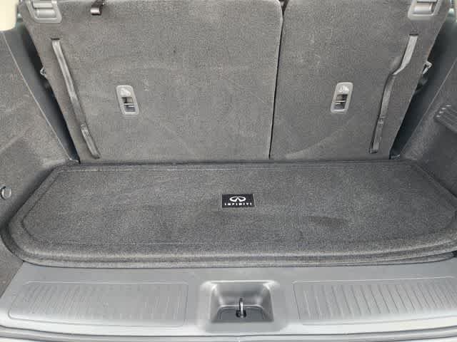 Certified 2025 INFINITI QX60 Pure w/ Cargo Package FWD image 19