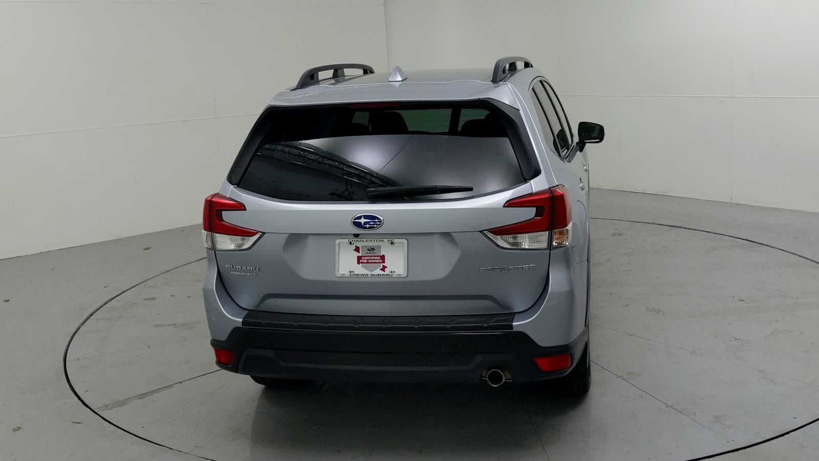 Certified 2022 Subaru Forester Limited w/ Popular Package #3 AWD/4WD image 9