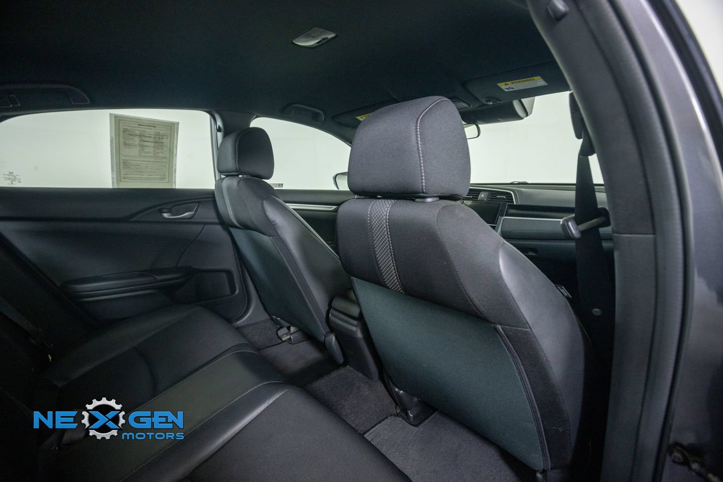 Used 2019 Honda Civic Sport image 33