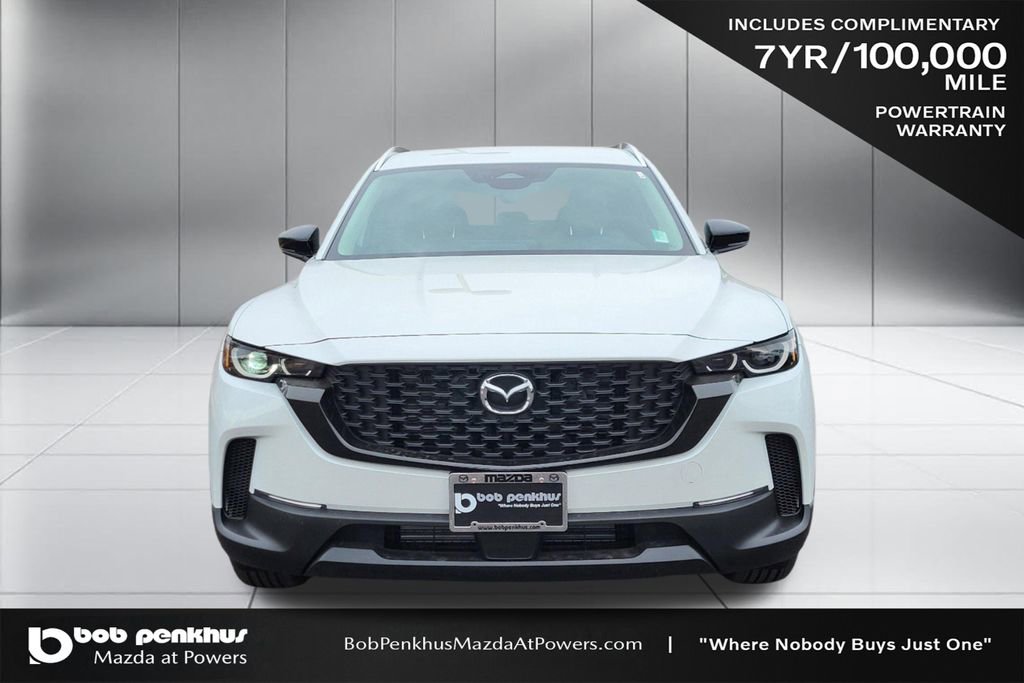 New 2026 MAZDA CX-50 AWD 2.5 S w/ Preferred Pkg image 27
