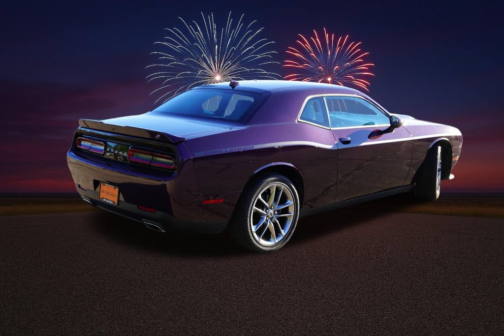 Certified 2021 Dodge Challenger GT w/ Plus Package AWD/4WD image 5