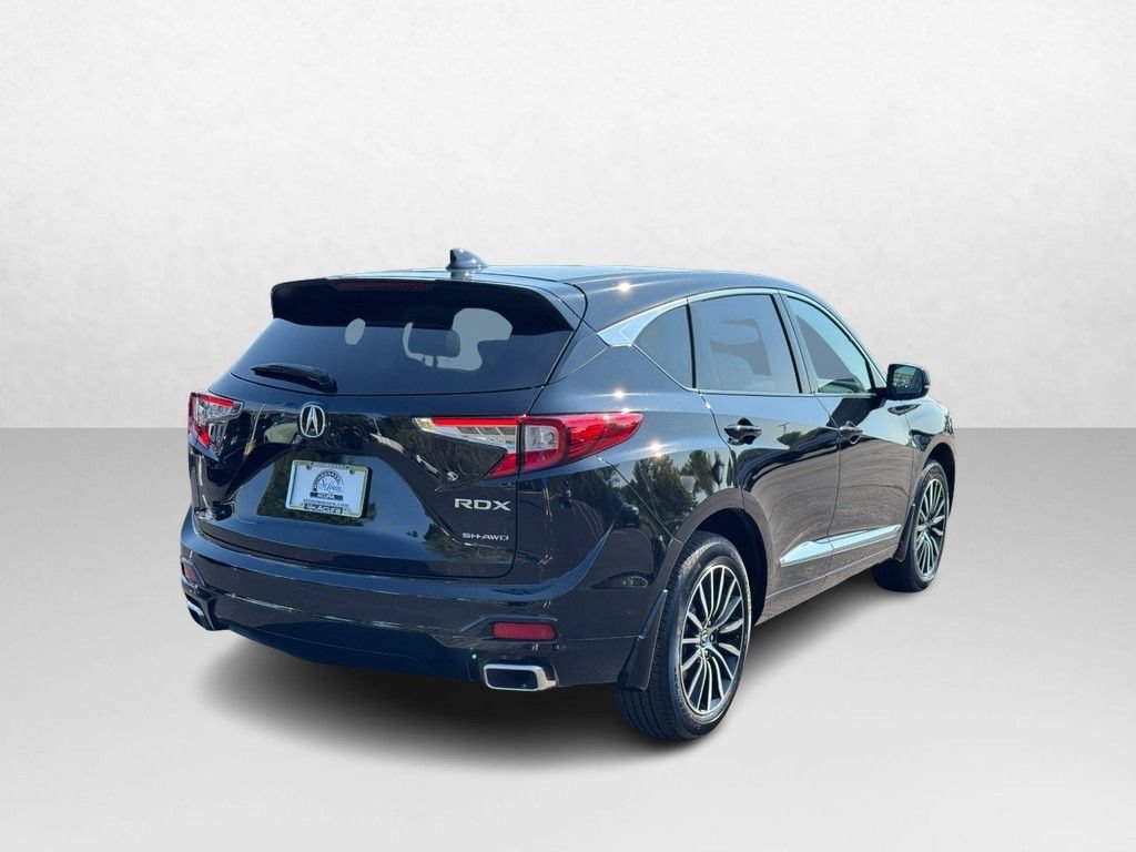 Certified 2026 Acura RDX w/ Advance Package AWD/4WD image 6