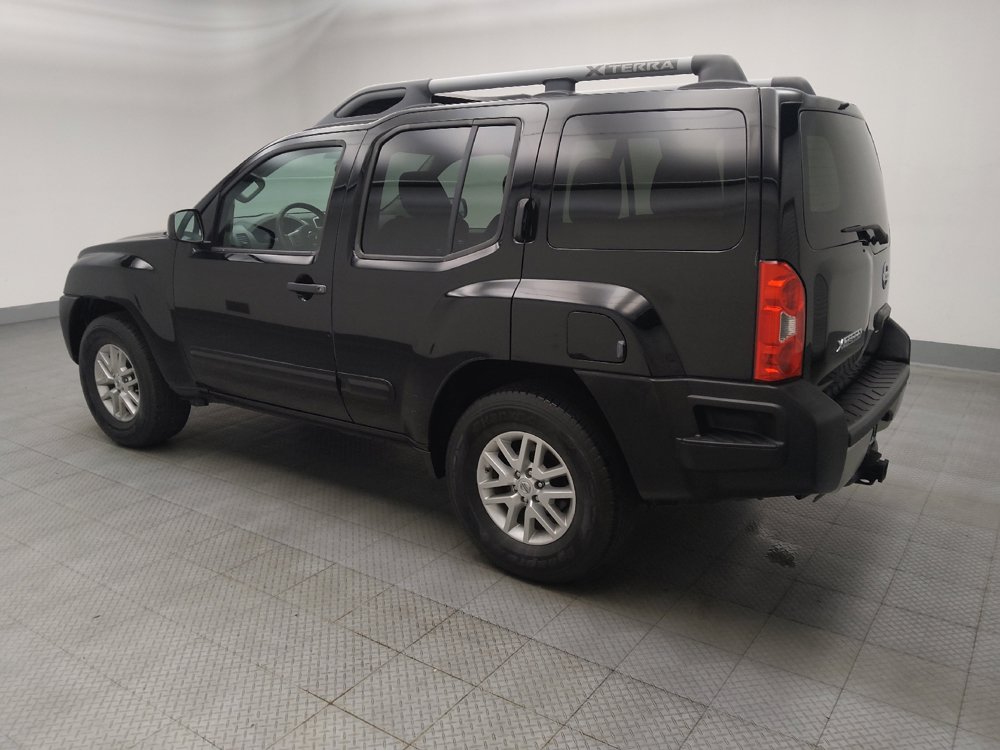 Used 2015 Nissan Xterra S RWD image 3