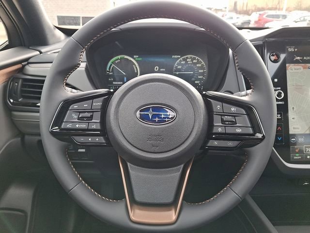 New 2025 Subaru Forester Sport image 18