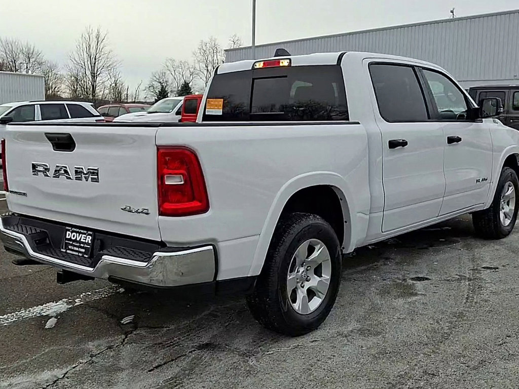 Certified 2025 RAM 1500 Big Horn image 8