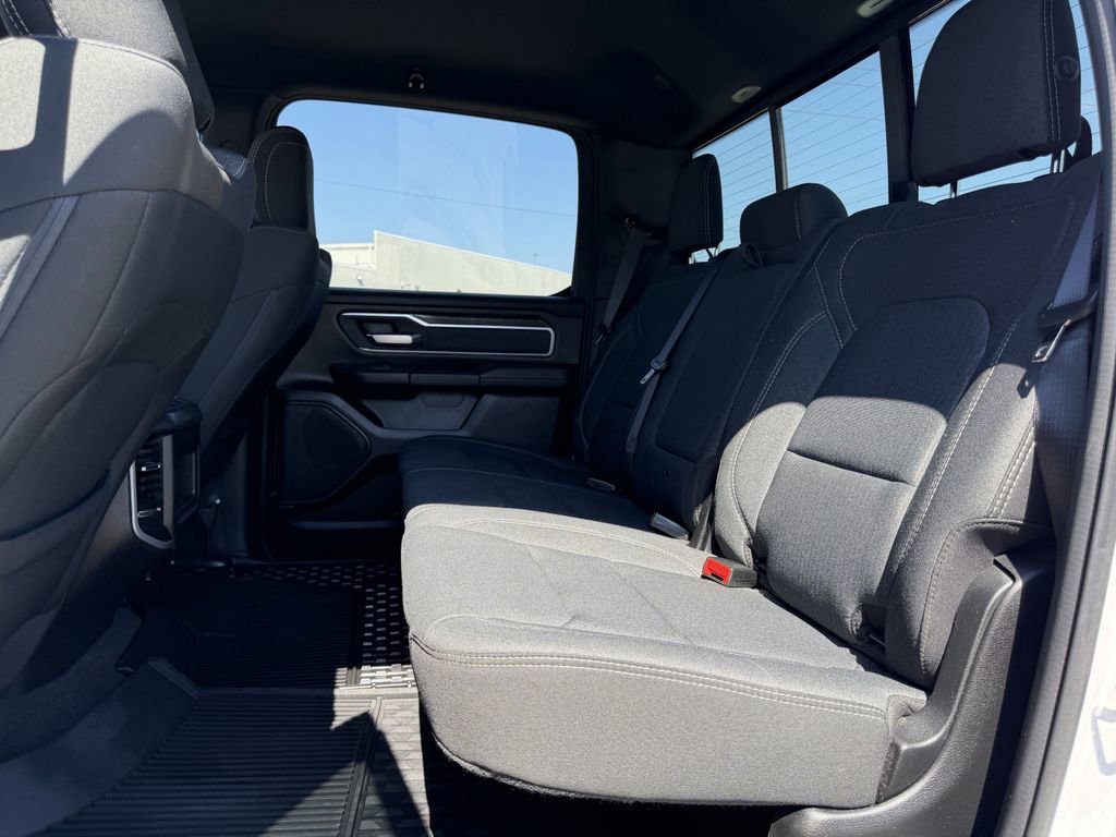 Used 2020 RAM 1500 Lone Star RWD image 28