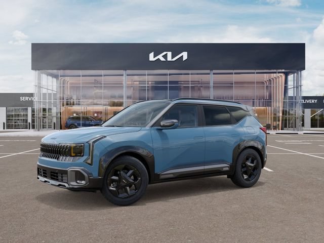 New 2027 Kia Seltos X-Line AWD/4WD image 3