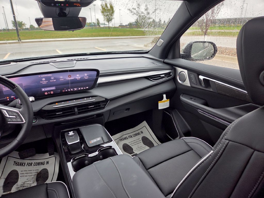 New 2027 Buick Enclave Avenir AWD/4WD image 18