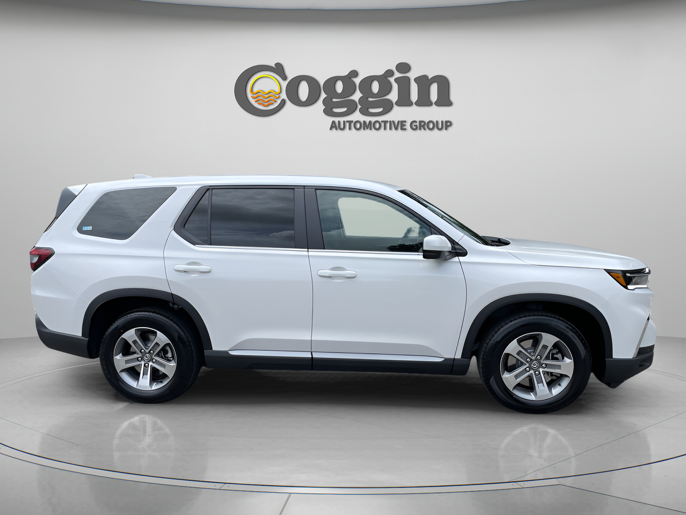 Certified 2025 Honda Pilot EX-L image 7