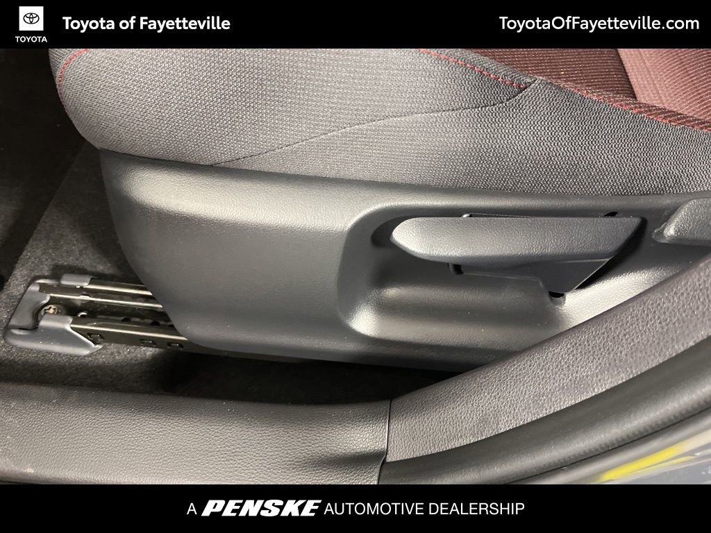 Certified 2025 Toyota Corolla SE FWD image 21