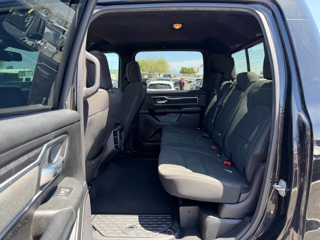 Used 2019 RAM 1500 Big Horn RWD image 23