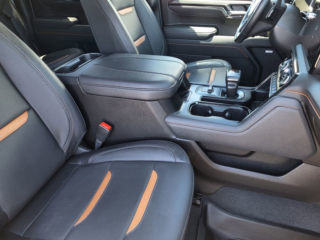 Used 2025 GMC Sierra 1500 AT4 AWD/4WD image 11