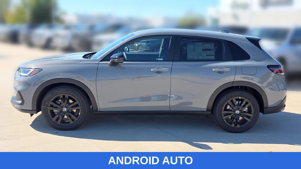 New 2027 Honda HR-V Sport image 2