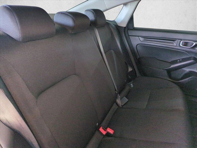 Used 2025 Honda Civic LX image 18